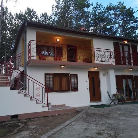 Pineta Vila Gračišče Exterior foto