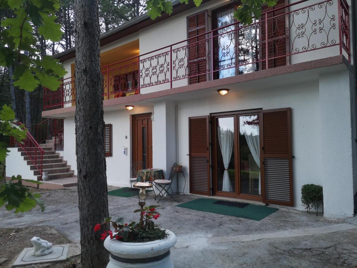 Pineta Vila Gračišče Exterior foto